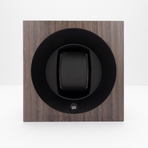 Linley Henley Watch Winder Walnut - Picture 1 of 7